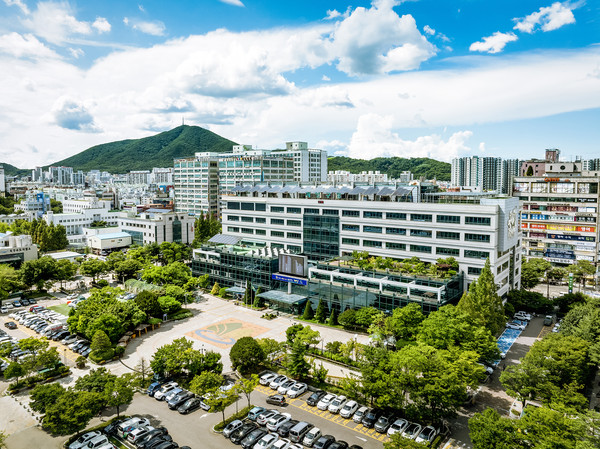 ▲ 계양구청 전경.