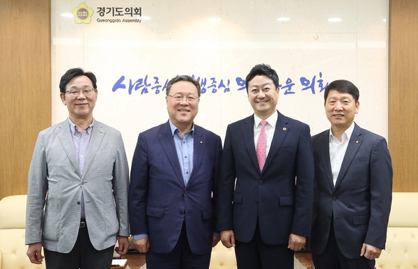 김진경 의장, 경기신보 소통 통해 티몬위메프 사태 피해 적극 지원 당부
