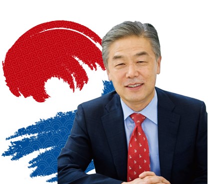 ▲ 김형석 독립기념관장. /뉴시스