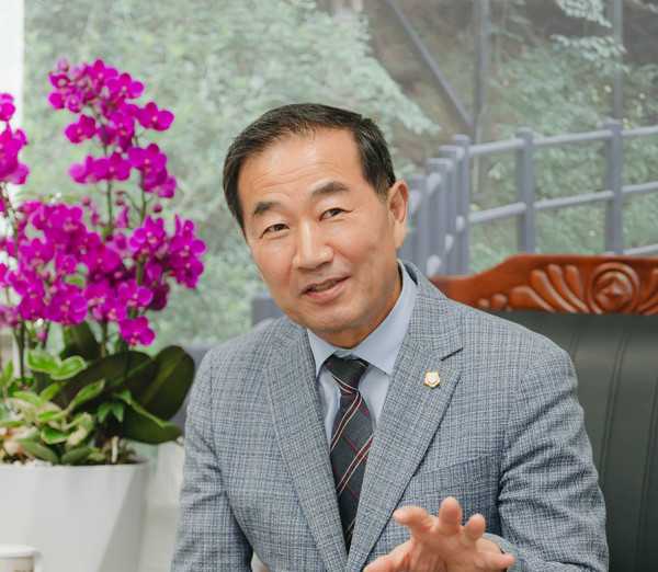 ▲ 서대문구의회 김양희 의장.