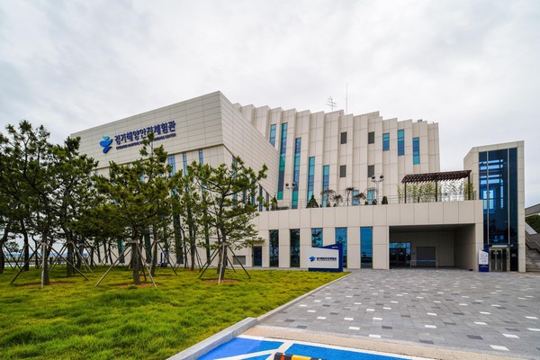 ▲ 경기평택항만공사 경기해양안전체험관 전경.