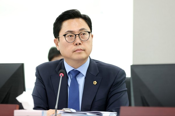 ▲ 이용욱 의원.