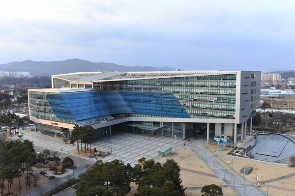 성남시청사진