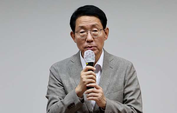 ▲ 김상훈 정책위의장. /뉴시스