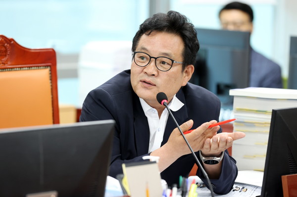 ▲ 경기도의회 이학수 의원.