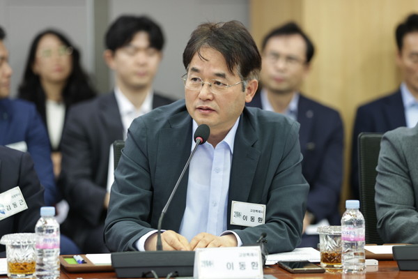 ▲ 이동환 고양시장.