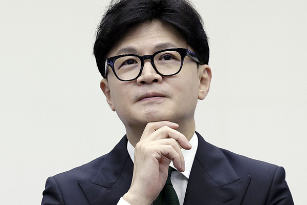 ▲ 한동훈 국민의힘 대표. /뉴시스
