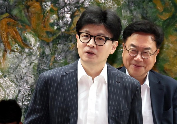 ▲ 한동훈 국민의힘 대표. /뉴시스
