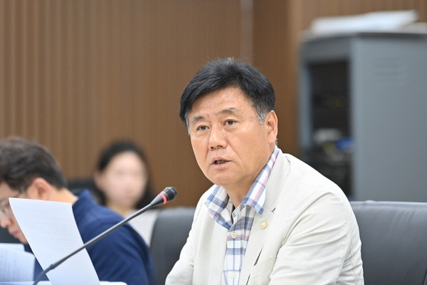 ▲ 이익선 의원.