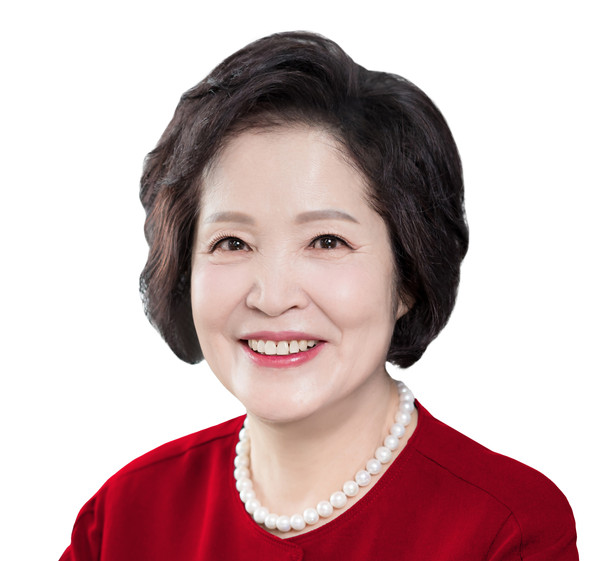 ▲ 광진구의회 전은혜 의장.