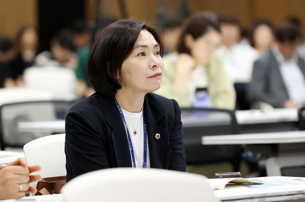 ▲ 황세주 도의원.