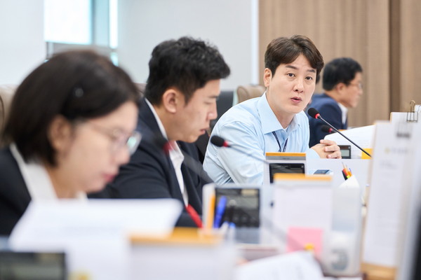 ▲ 교육행정위원회 김일중 의원.