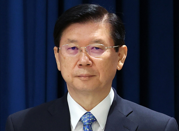 ▲ 박종준 신임 대통령경호처장. /뉴시스