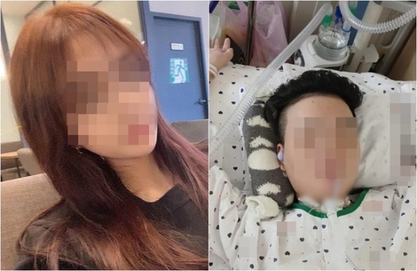 ▲ 11일 광주고법 전주재판부 제1형사부에서 중상해 혐의로 기소된 남성 A씨에 대한 항소심 공판이 열렸다. 앞서 A씨는 지난해 2월 부산의 한 숙박업소에서 중학교 동창인 여성 B씨를 폭행해 다치게 한 혐의로 기소됐다. (사진=보배드림 갈무리) /뉴시스