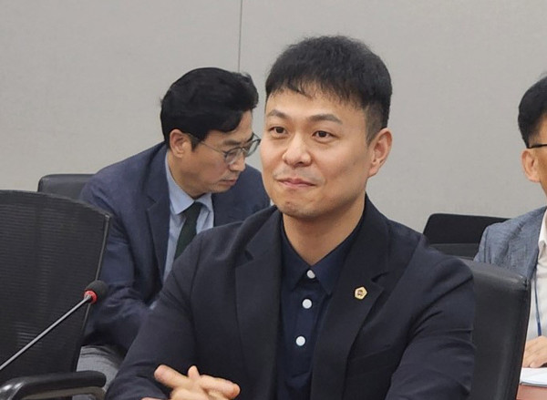 ▲ 경기도의회 도시환경위원회 유영일 부위원장.