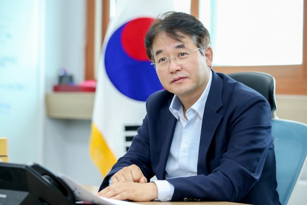 ▲ 이동환 고양특례시장.