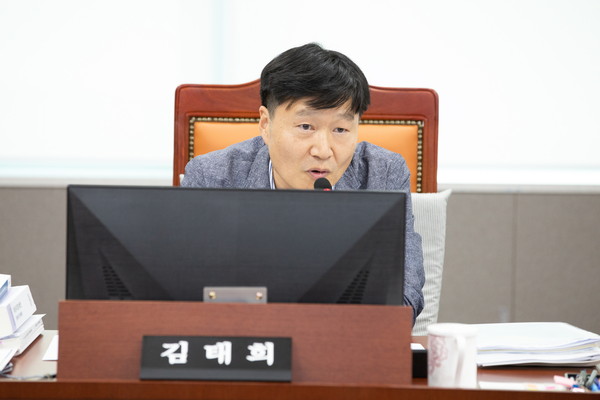 ▲ 경기도의회 김태희 의원.