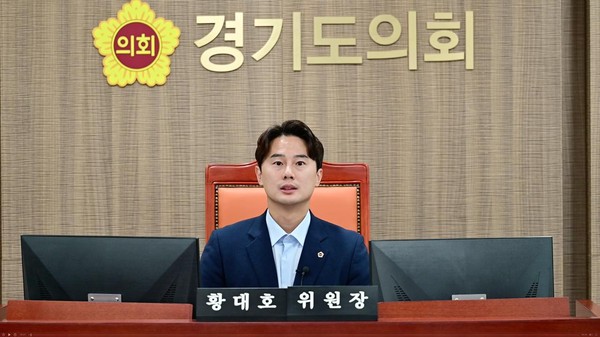 ▲ 황대호 의원.