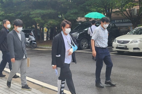 ▲ 검찰이 100여억원의 추징금을 납부하지 않고 있던 이른바 '청담동 주식부자' 이희진의 추징금 122억6000만원 전액을 환수했다. /뉴시스