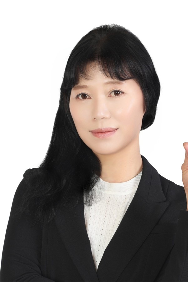 ▲ 성남시의회 박명순 의원.