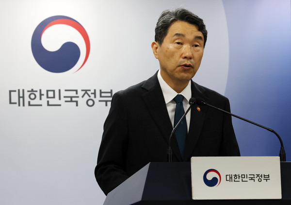 ▲ 이주호 사회부총리 겸 교육부 장관. /뉴시스