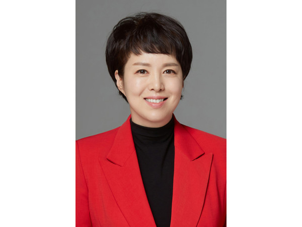 ▲ 김은혜 의원 프로필 사진.