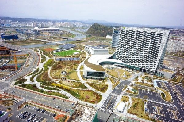 ▲ 한국토지주택공사(LH) 전경. /뉴시스