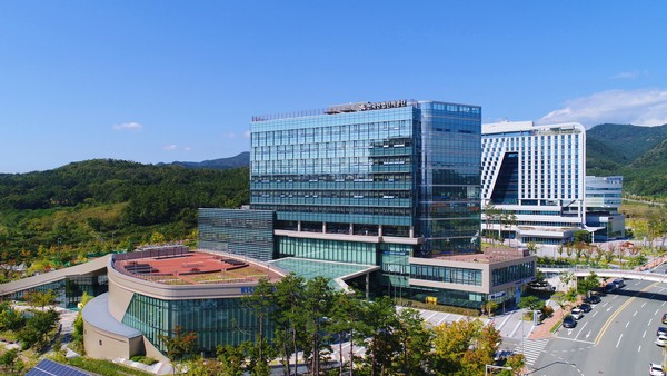 ▲ 한국산업단지공단 본사 전경. /뉴시스