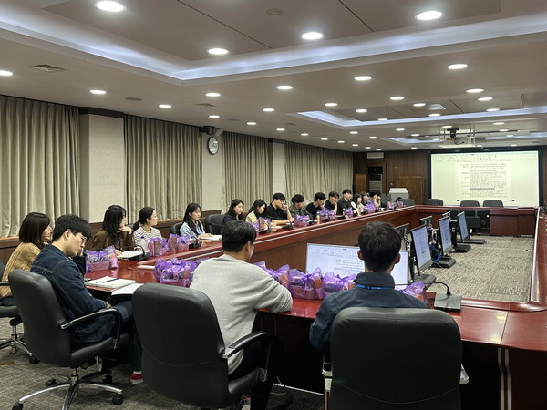 ▲ 한국마사회 MZ세대 소통창구 '주니어보드'.
