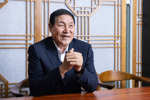 ▲ 경기도의회 김규창 부의장.