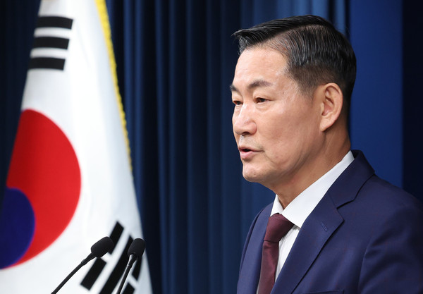 ▲ 신원식 국가안보실장. /뉴시스
