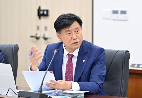▲ 이익선 의원.