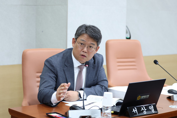 ▲ 서상열 의원.