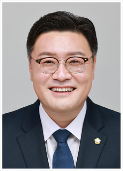 ▲ 연제창 부의장.