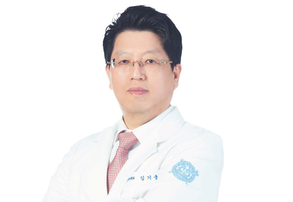 ▲ 분당서울대병원 정신건강의학과 김기웅 교수.