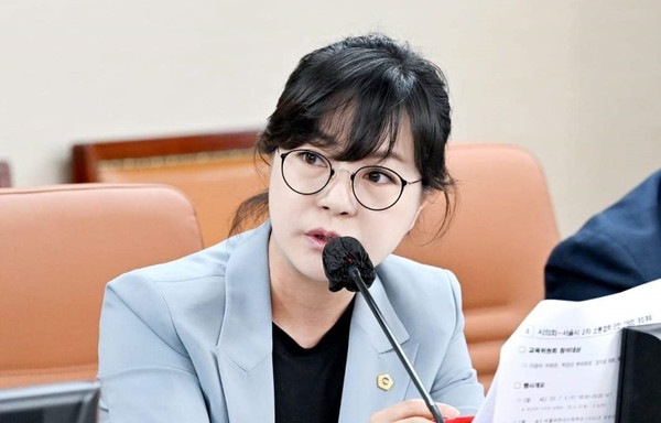 ▲ 김혜영 의원.
