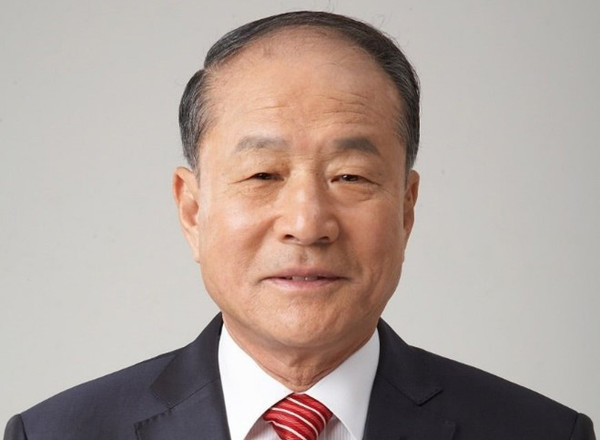 ▲ 이상득 전 국회부의장. /뉴시스