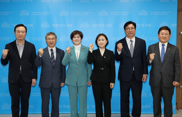 ▲ 도성훈 인천광역시교육감 기자간담회 참여 모습.