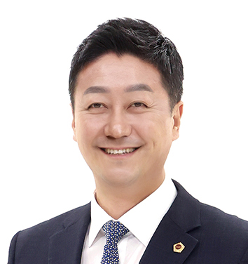 ▲ 김진경 경기도의회 의장.