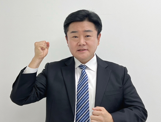 ▲ 백경열 사무처장.