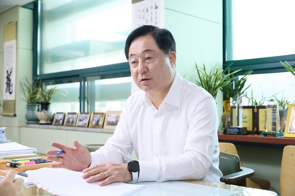 ▲ 서울시의회 박석 의원.