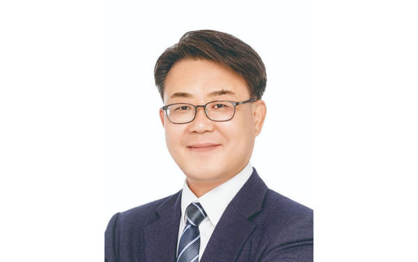 ▲ 미추홀구의회 이수현 의원.
