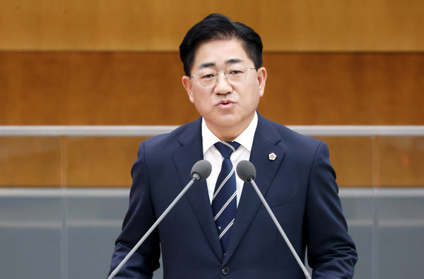 ▲ 경기도의회 이기형 의원.