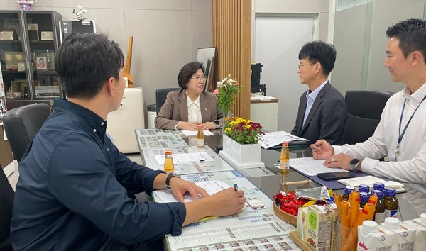 ▲ 경기도의회 이애형 의원.