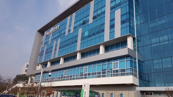 ▲ 충북 오송 소재 질병관리청 청사 전경. /뉴시스