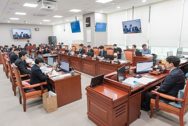 ▲ 기획재정위원회, 2024 행정사무감사 마무리.