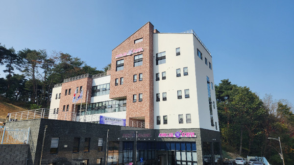 ▲ 최근 보조금 부정 사용으로 논란이 되고 있는 요양원 전경. /뉴시스