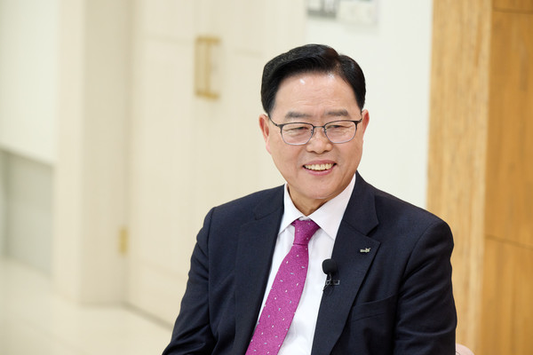 ▲ 강수현 양주시장.