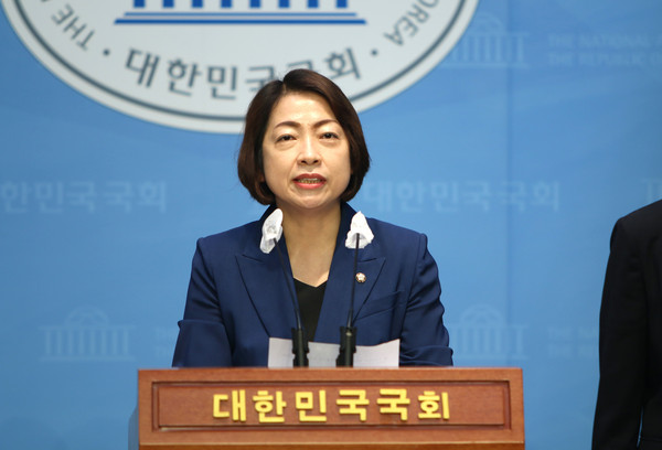 ▲ 황정아 더불어민주당 의원. /뉴시스