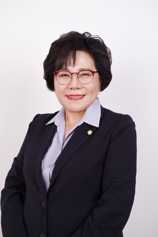 ▲ 최정희 의원.